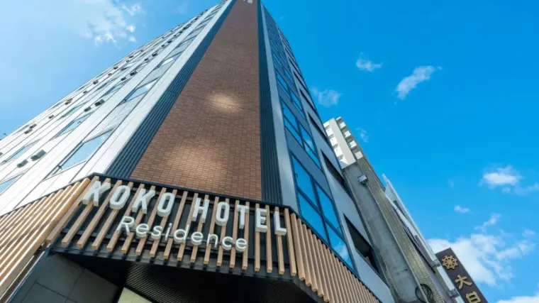 KOKO HOTEL Residence 浅草田原町
