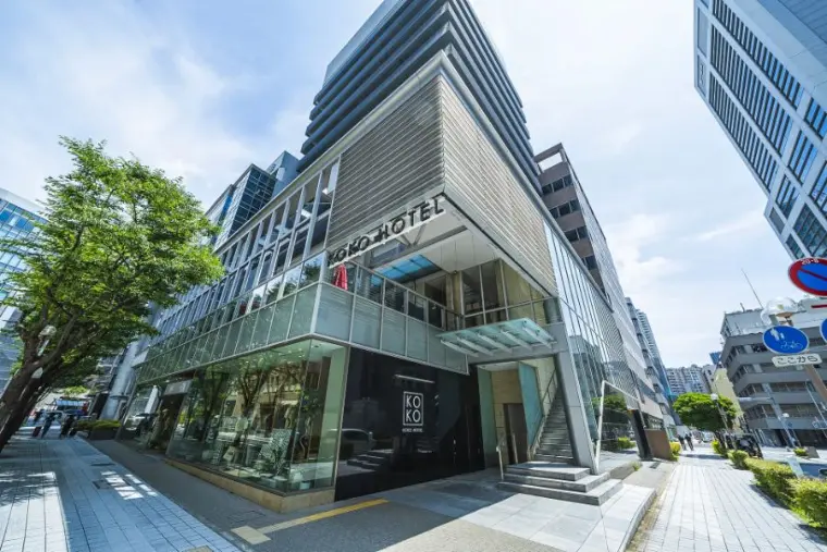 KOKO HOTEL 神戸三宮