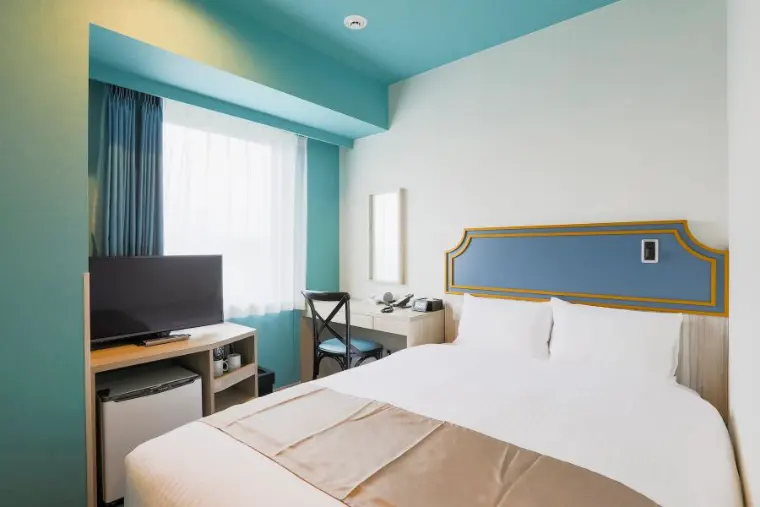 KOKO HOTEL 熊本上通