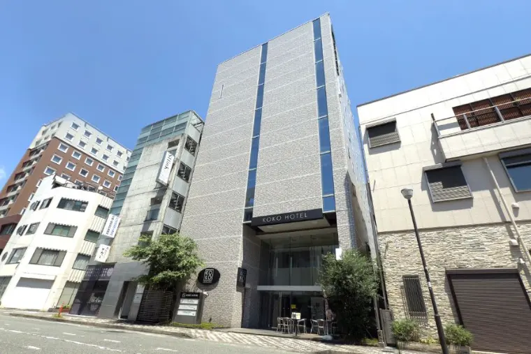 KOKO HOTEL 沼津駅前