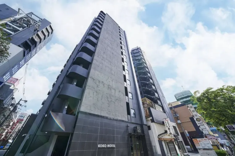 KOKO HOTEL 大阪なんば 千日前