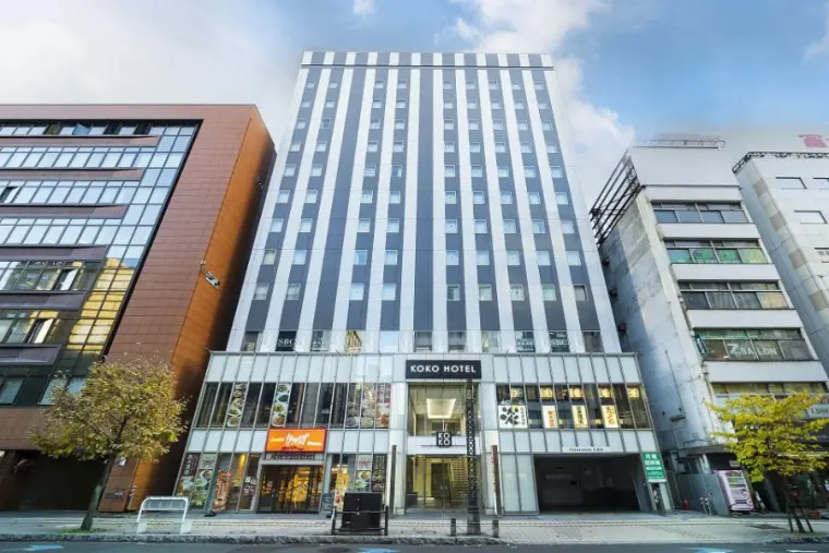 KOKO HOTEL 札幌駅前