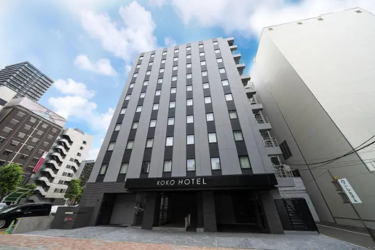 KOKO HOTEL 札幌大通