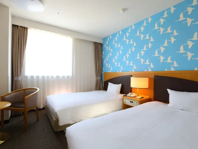 KOKO HOTEL 苫小牧