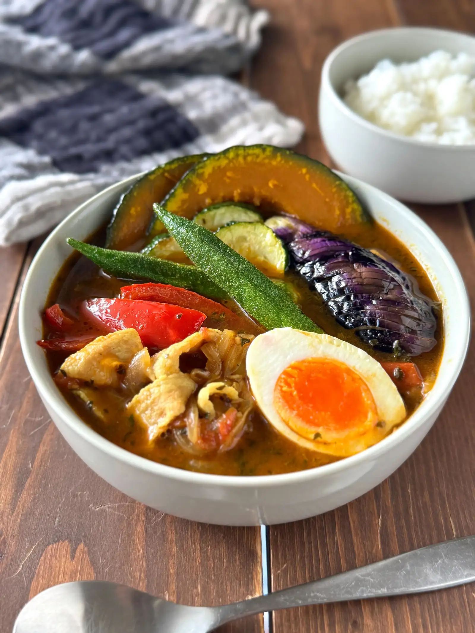札幌のスープカレー